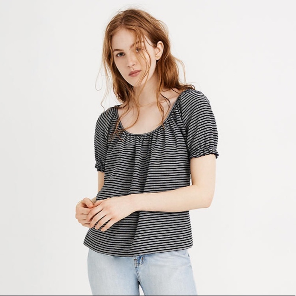 Madewell Blouse